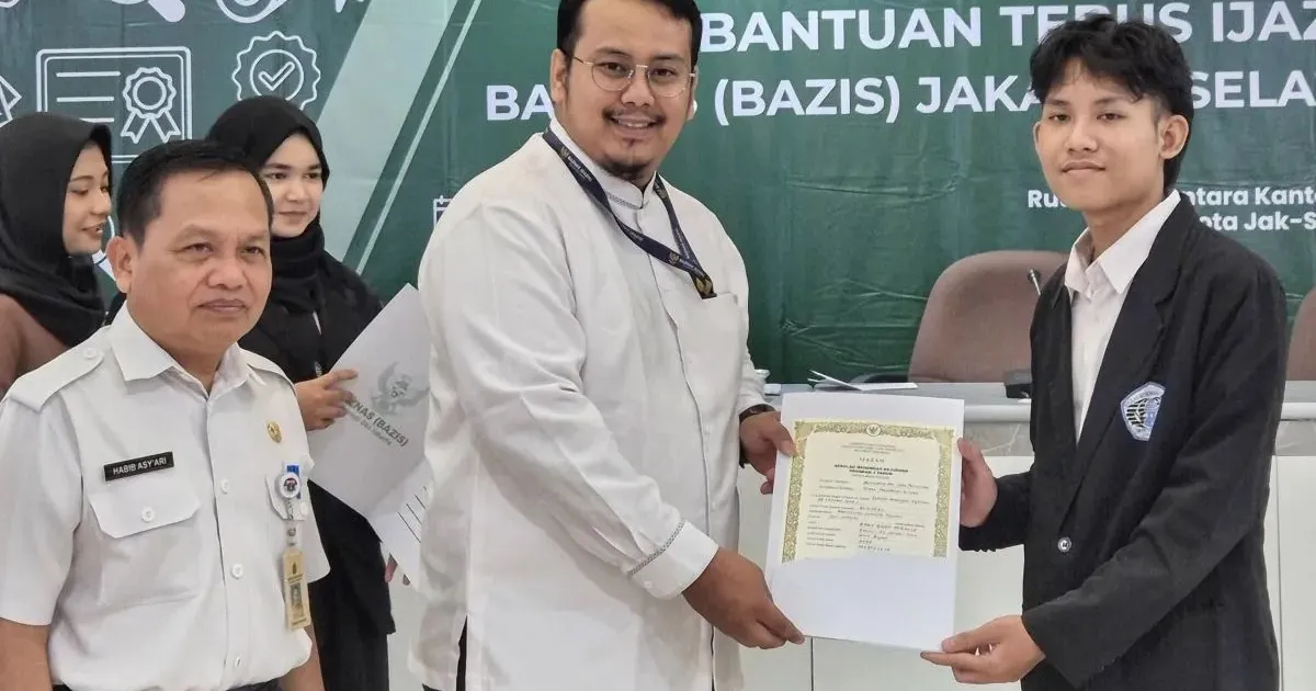 Tak Tertebus, Belasan Ribu Ijazah Warga DKI Masih Tertahan Di Sekolah